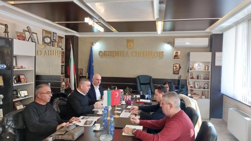 Свищов привлича интереса на турски компании